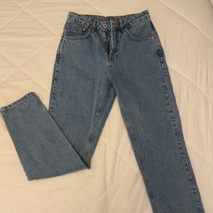 Princess Polly- Ragged Priest Cougar Jean